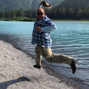 Meet your Posher, Jimmy